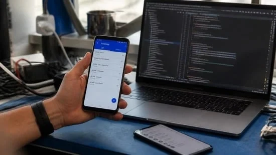 Mobile application