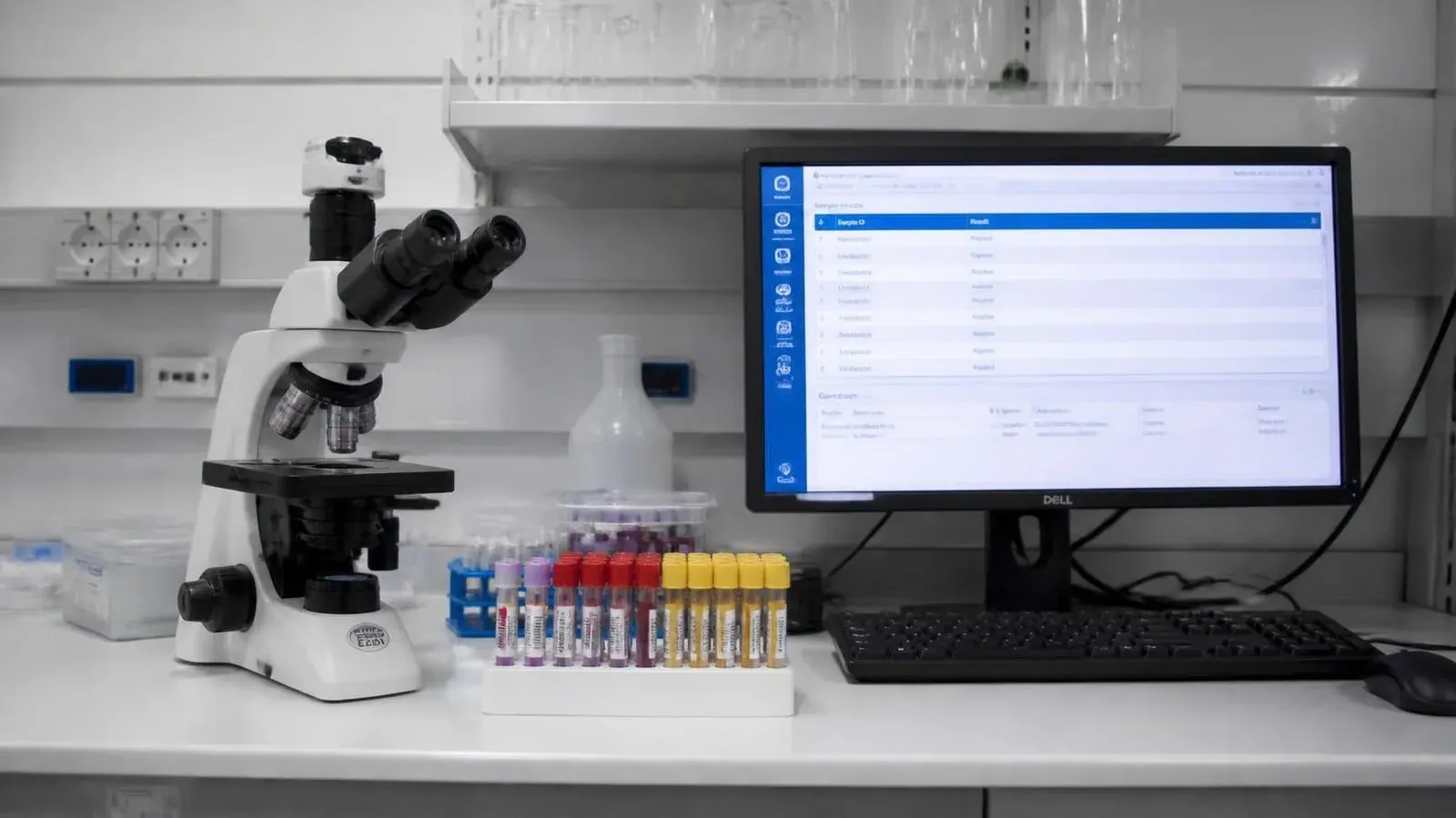 Healthcare and labs