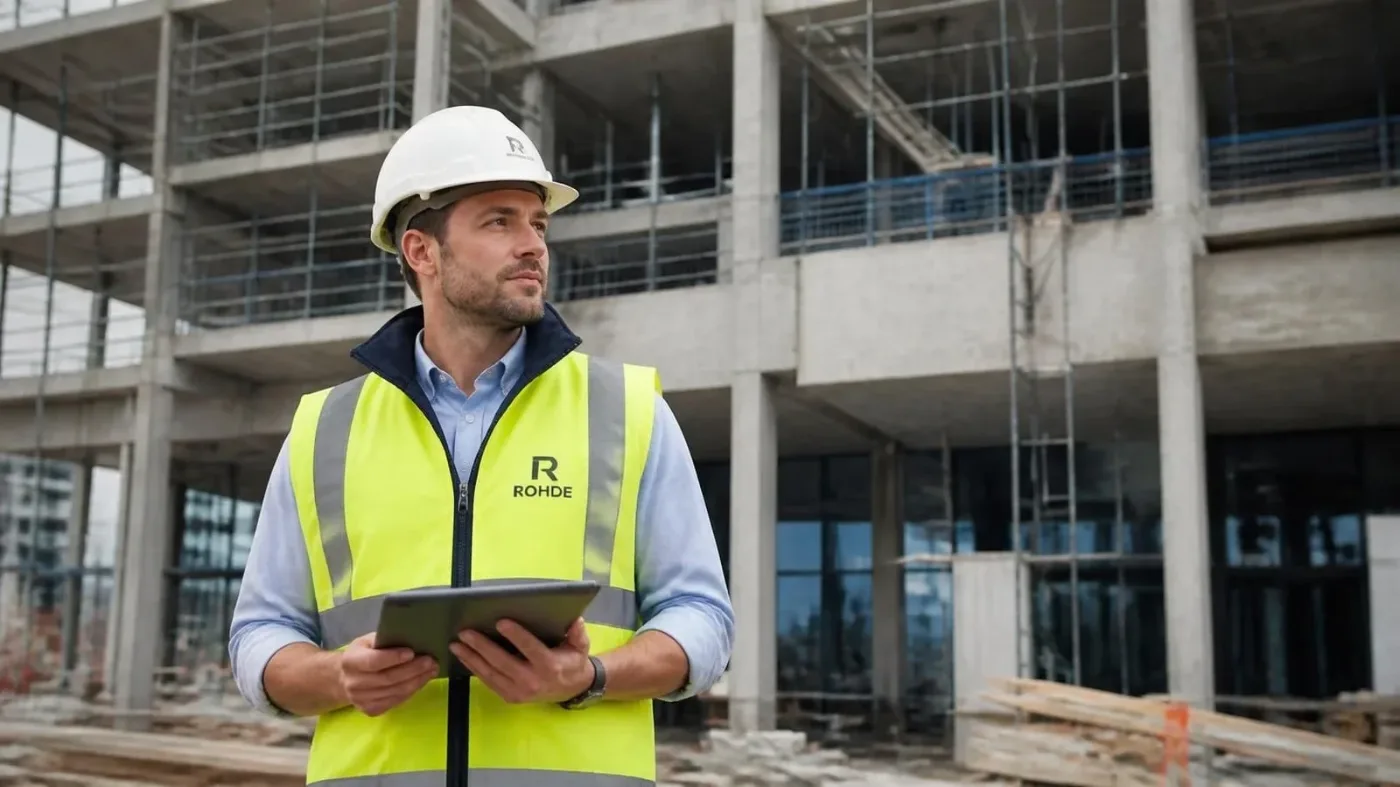 Real estate and construction