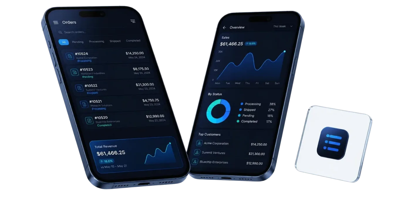 Mobile Applications