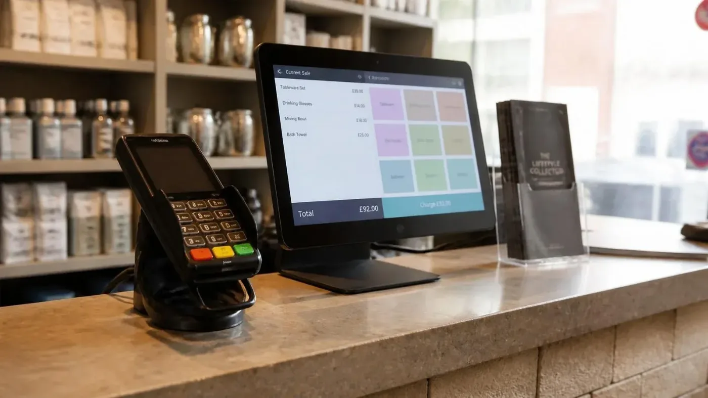 Retail and e-commerce