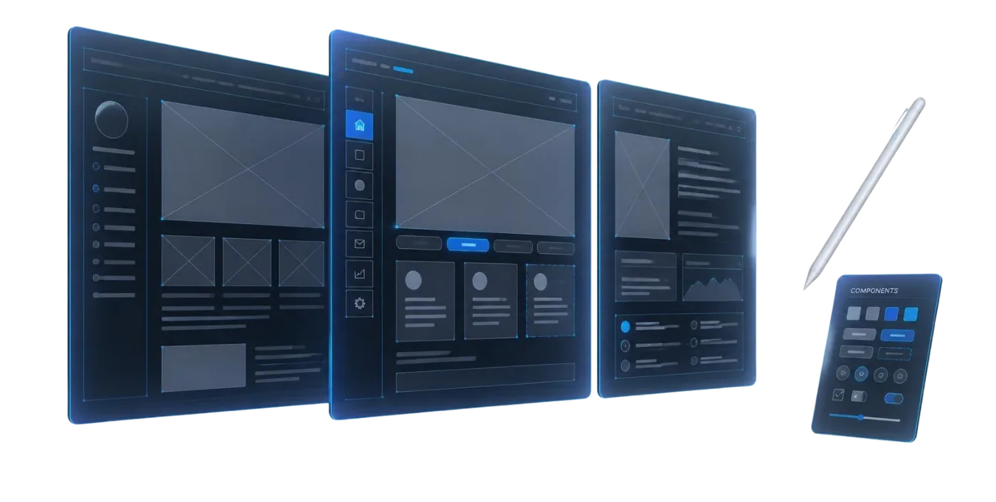 UI/UX Design